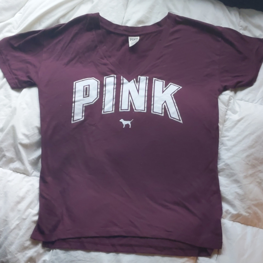 Like new Victoria Secret tee shirt